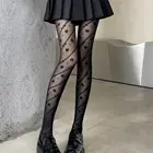 "transparent" "pantyhose"