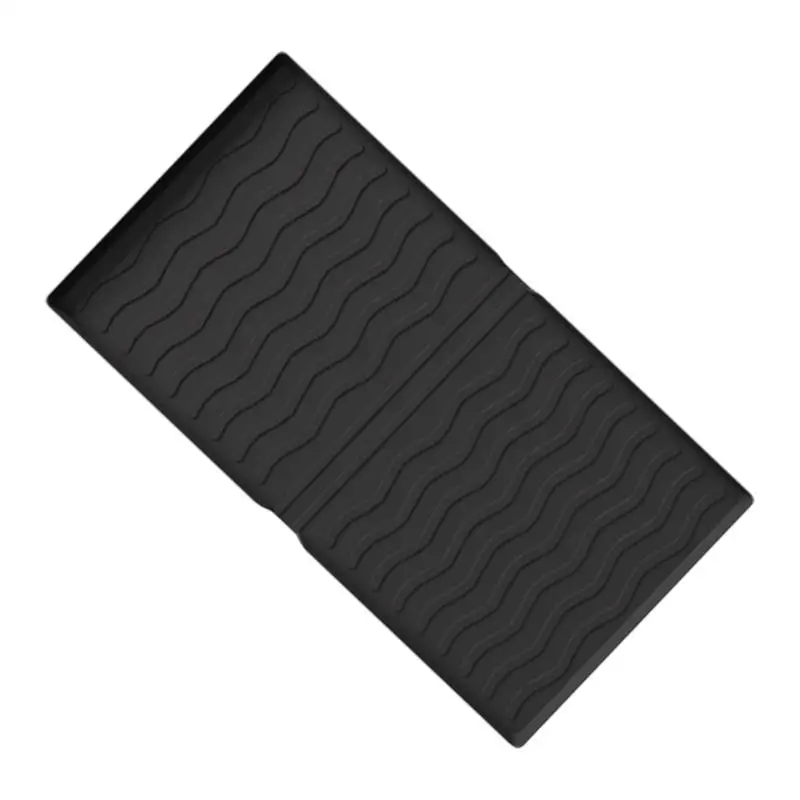 Stroller Seat Liner Stroller Cart Mat Stroller Silicone Mat Cushion Pad Stroller Accessories To Protect Stroller From Sand Dirt