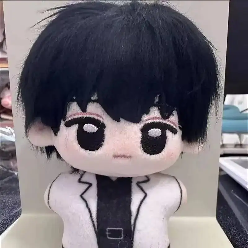 10CM Omniscient Reader Yoo Joonghyuk Kim Dokja Plüschpuppe BL Anime Cartoon Seestern Plüschtier Peripherie Schlüsselanhänger Pandent Geschenke