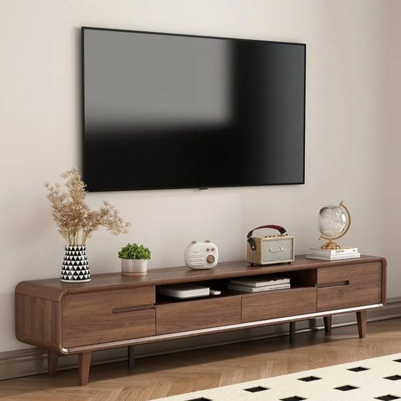 

Dresser Modern Universal Tv Stand Design High Legs Minimalist Bedroom Tv Stand Living Room Nordic Szafka Pod Telewizor Funiture