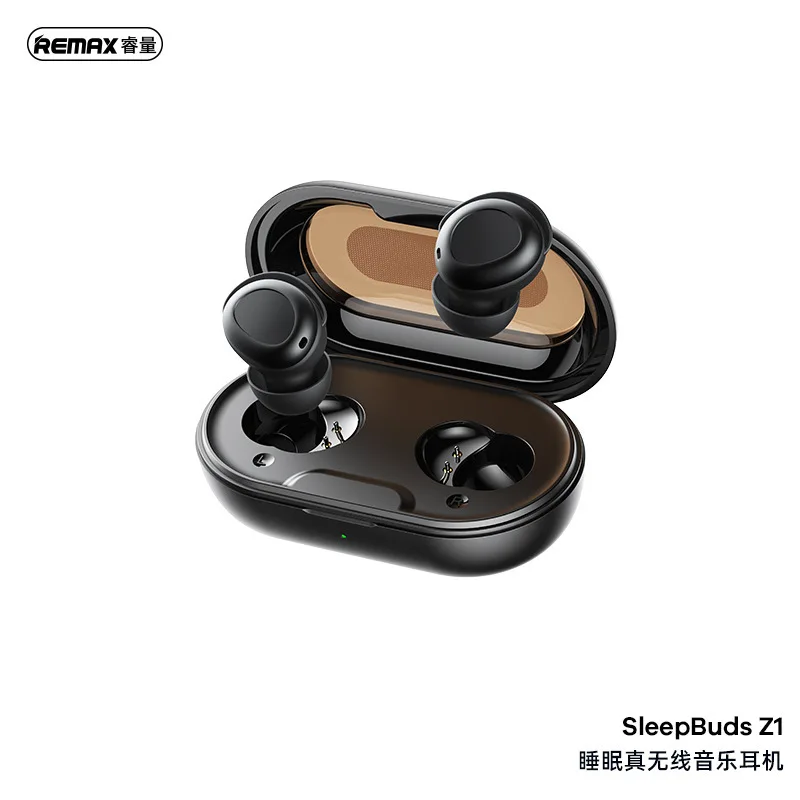 Auricolari REMAX Z1 Sleep - Bluetooth 5.3, bassa latenza, controllo intelligente one-touch per un sonno tranquillo