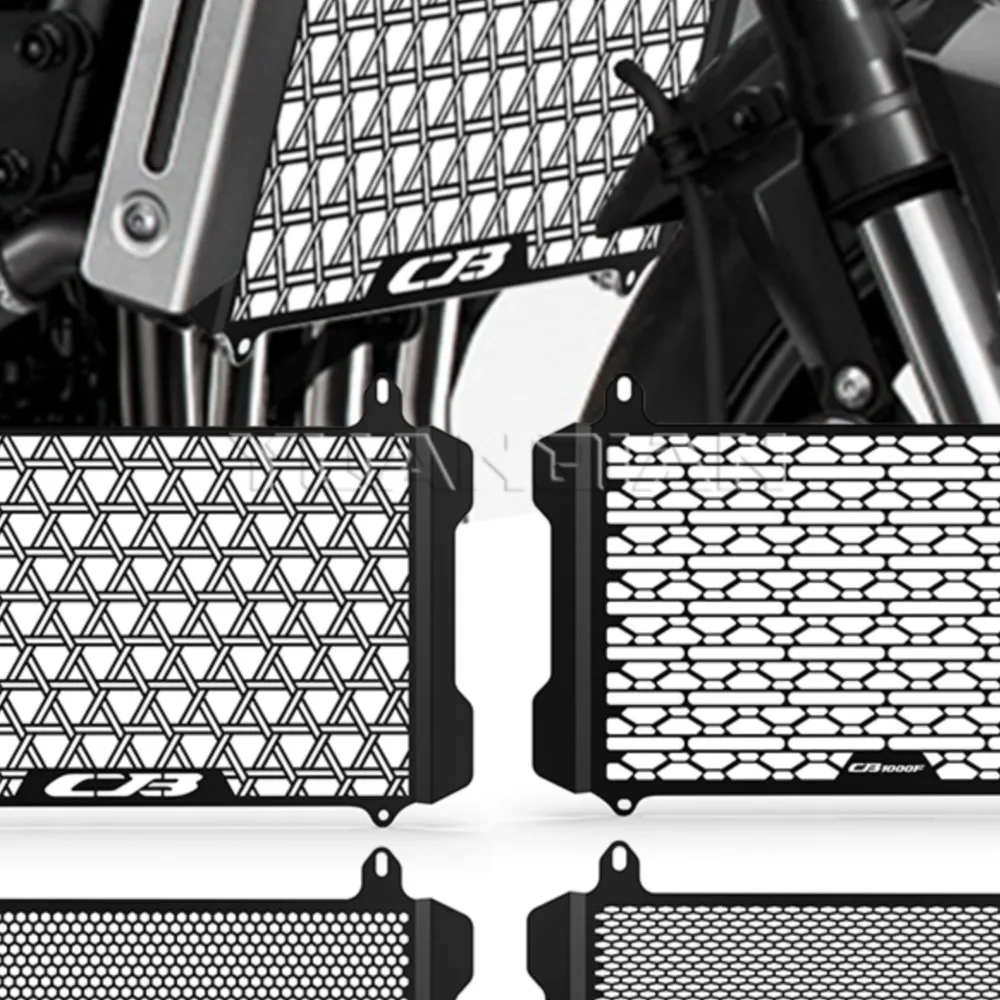For Honda CB1000F/SE CB1000F SE CB 1000 F 2025 2026 2027 Motorcycle Accessories Radiator Grille Guard Cover Protector Protection