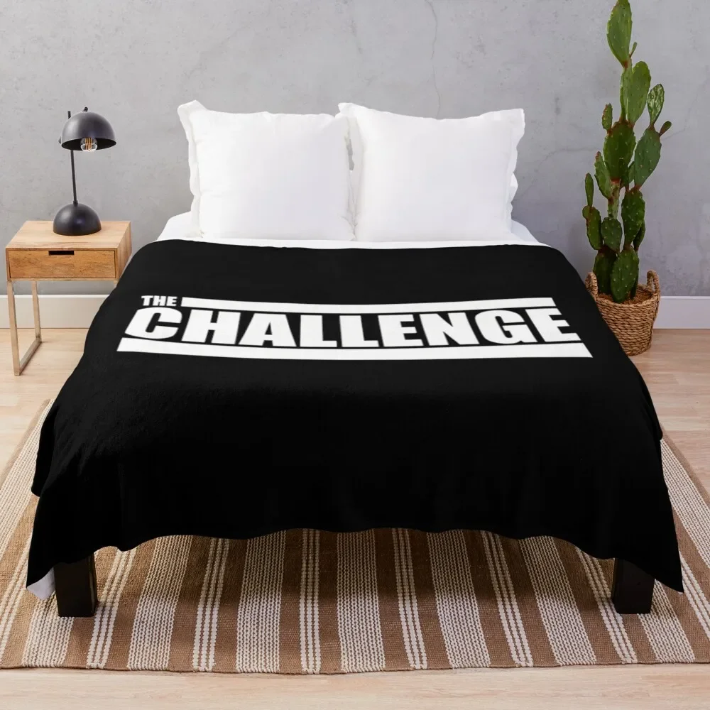 

The Challenge Mtv The Challenge MTV \t Throw Blanket Faux Fur Soft Warm Blanket for Bed