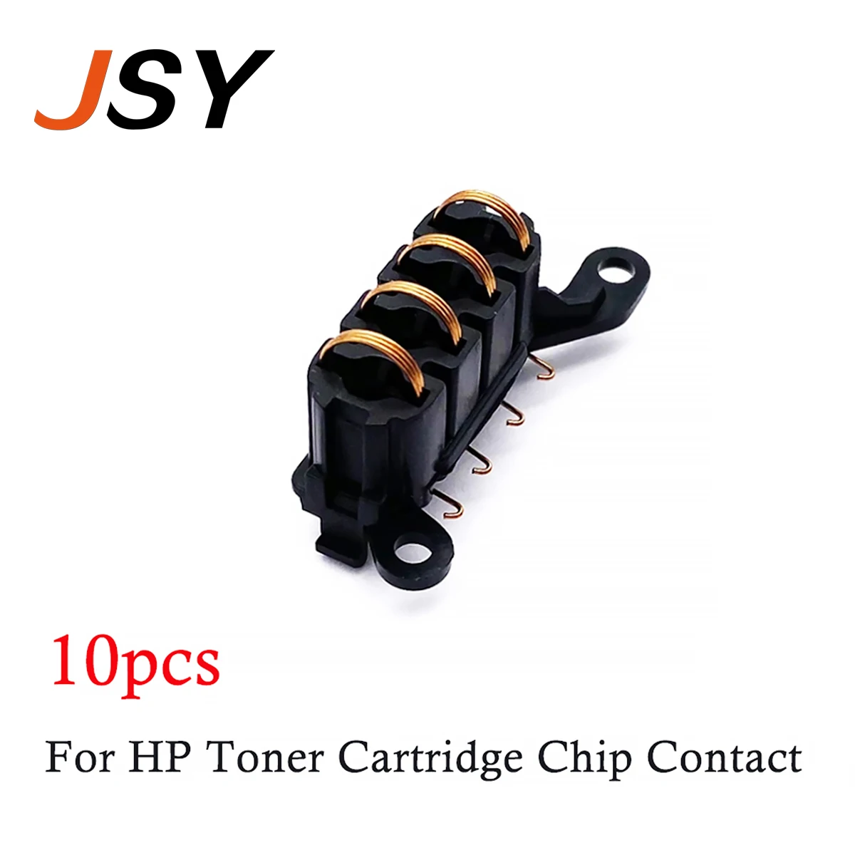 10PCS Toner Cartridge Chip Contact for HP Laser 108 136 138 107 135 137 103 131 133 108a 108w 136a 136w 136nw 138p 138pn 138pnw