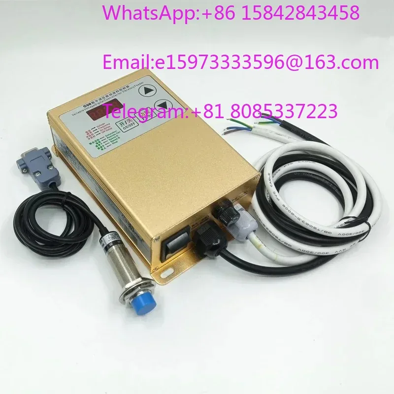 Spare Part For CUH SDVC20-L Digital Vibratory Feeder Controller 380V 10A