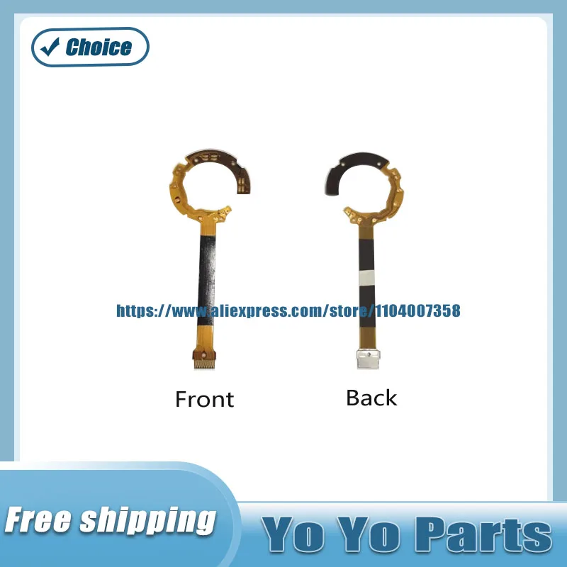 1pcs For Canon IXUS130 SD1400 Shutter Cable Flex SLR Camera Repair Digital New Accessories