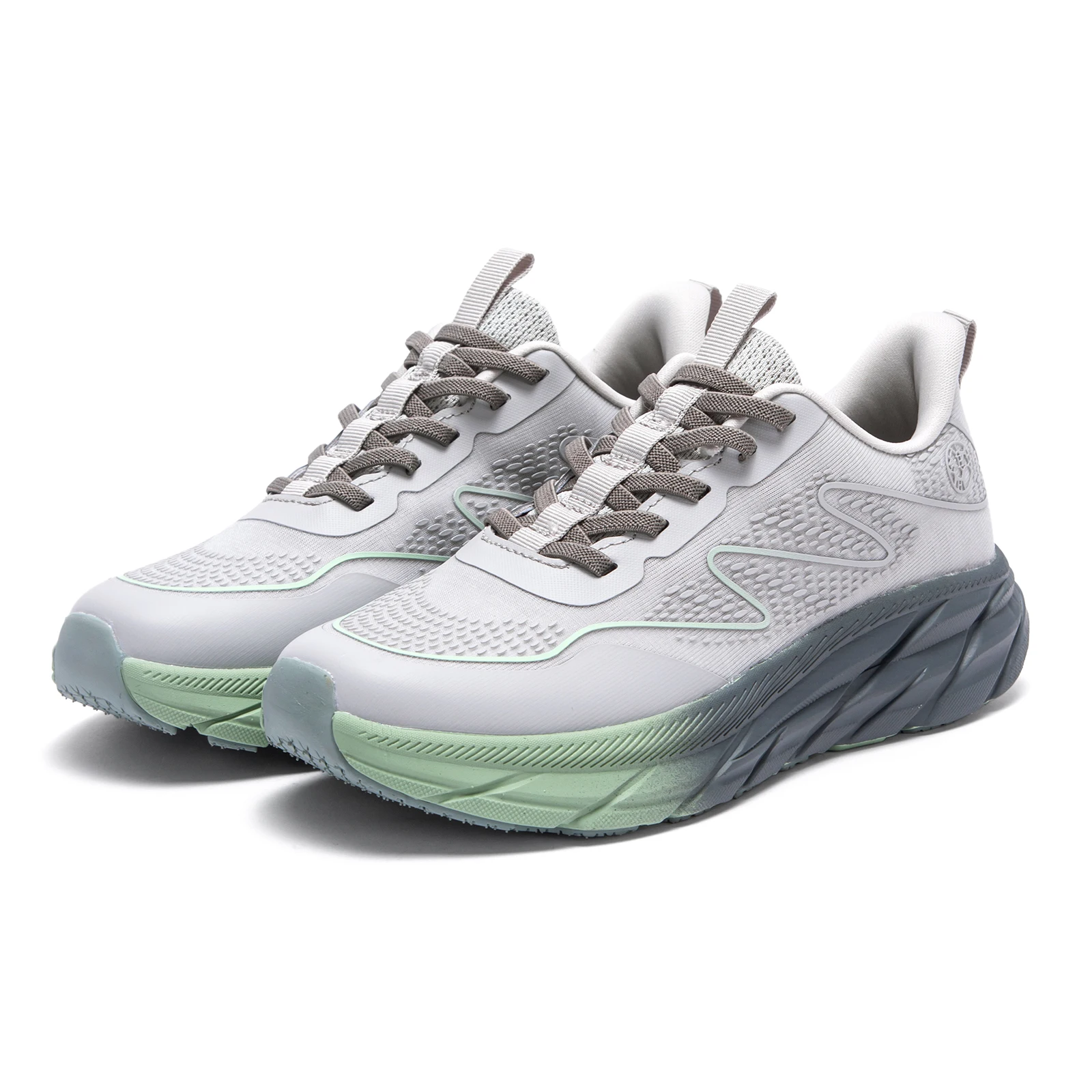 CHCH Women's Tennis Shoes Autumn New Breathable Sports Shoes Couple Shoes Arch Support