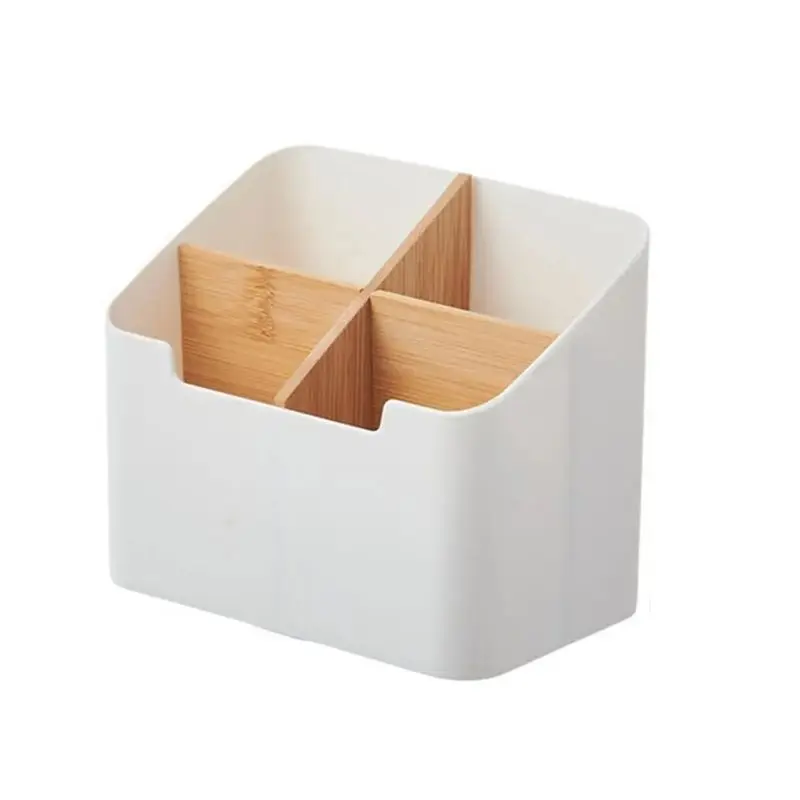 Exquisite-Multi-Function Storage Box TV Air Conditioner Remote Control Organizer Practical Tissue Box Home Cosmetic Storage