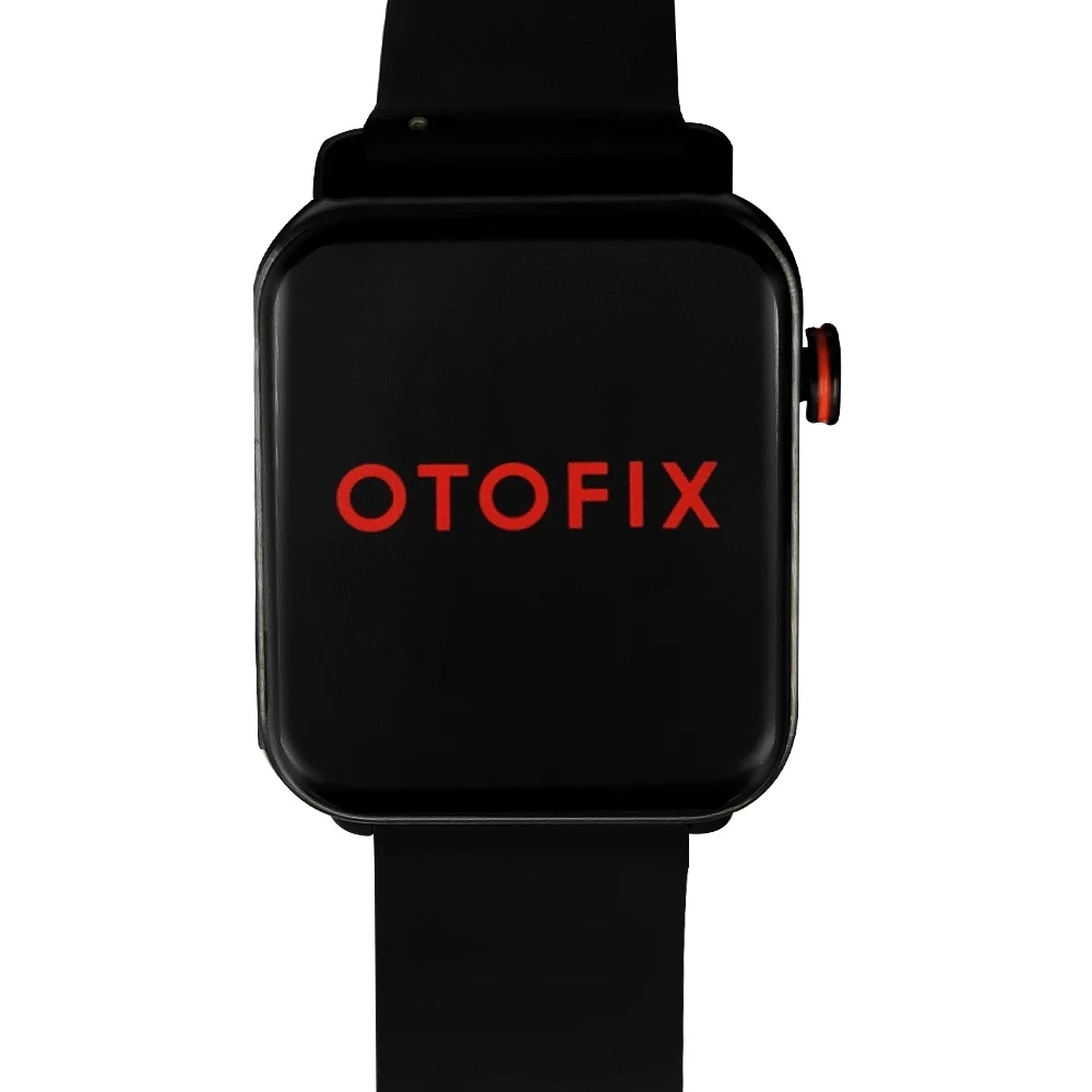 OTOFIX Smart Key Watch Without VCI 3-in-1 Exercise Manager SpO2 Detection Heart Rate Monitoring Alarm Phone Function