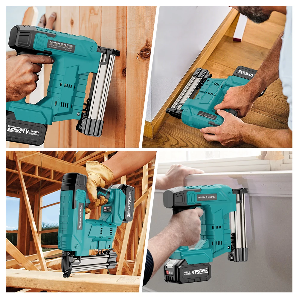 Thumbnail 2 - #36 Top Nailers & Staplers Picks for Every Budget