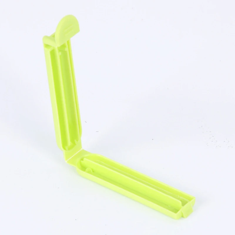 12 Pcs Plastic Clip Set Large Medium Small 2.8 4.3 6.3 Inch 4 Pcs Each for Snack Bag Plastic Clip Set 12 Pcs 2.8 4.3 6.3 Inch