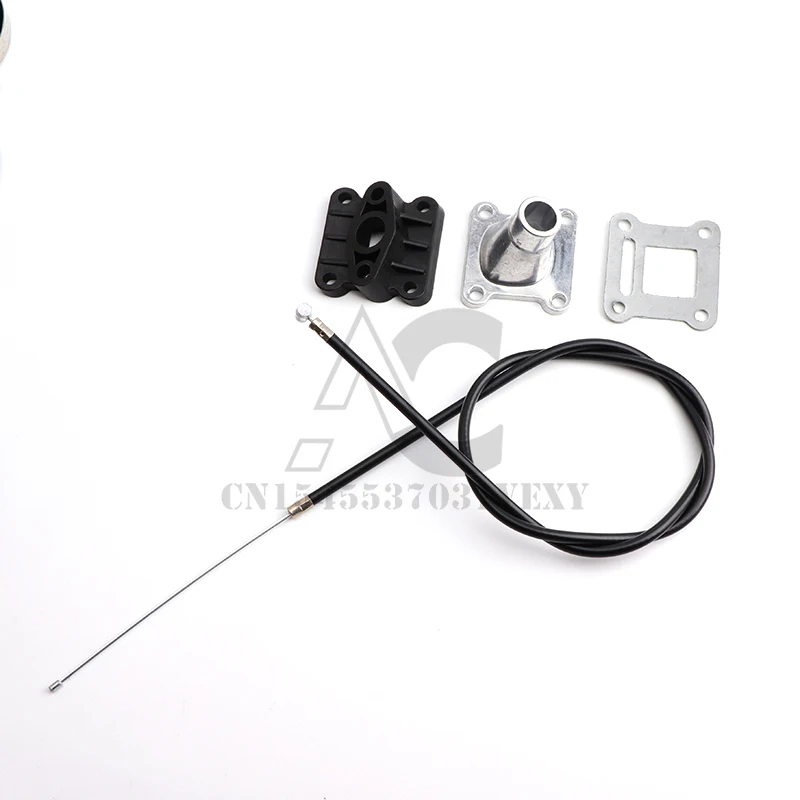 

Впускной коллектор 19 мм для 2-тактного внедорожника 49 куб. См с 4 карманами