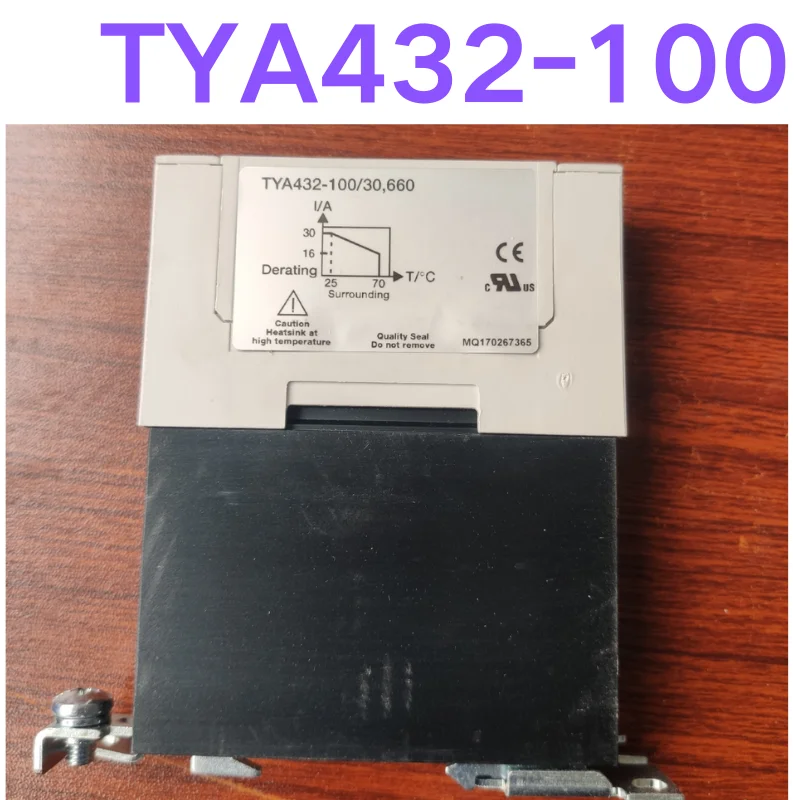 Brand-new Solid state relay TYA432-100/30.660