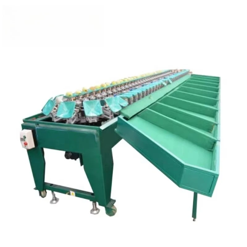 Professional Pitaya Fruit Sorting Machine/ Durian Grading Machine/ Sorter Machine for Fruits and Seafood