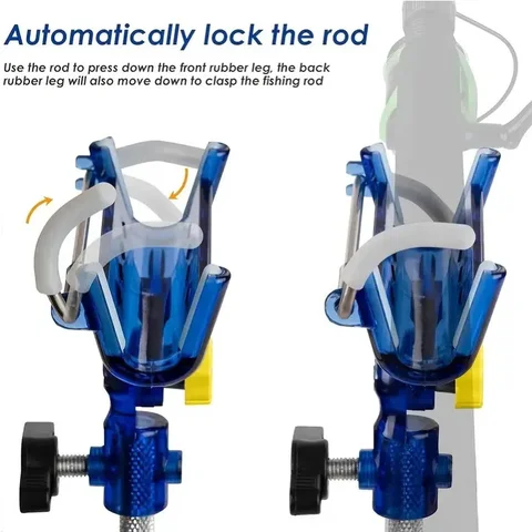 10 best sales karpspöhållare - №1