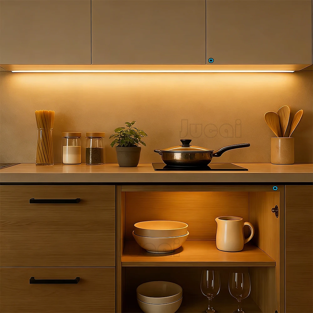 LED-Dimmer 5V12V 24V Touch-Sensor-Steuerung Schalter mit Tastenbedienung Duale Speicherfunktion LED-Streifen Bett Wand Schrank Stufenlose Dimmung – Detail 6