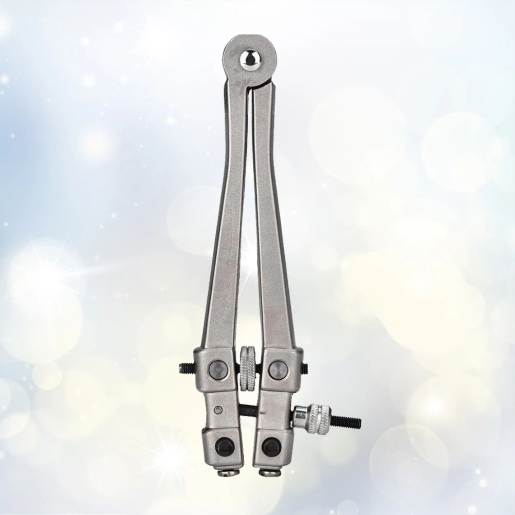 

Dual Heads Metal Back Case Opener Repair Fixing Kit For Replacement Repairing Ware Movable Screw Plug Tool Easy Carry