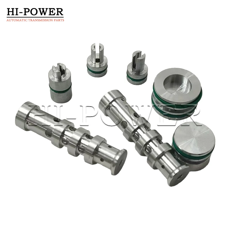 MPS6 6DCT450 Automatic Transmission Gearbox Valve Body Plunger Kit For FORD VOLVO LAND ROVER MPS6 6DCT450