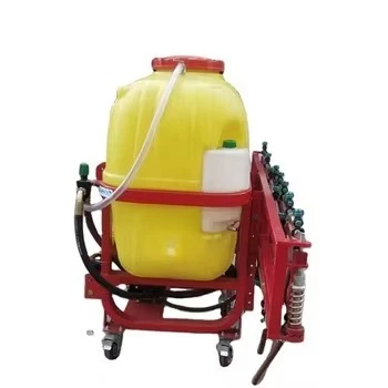 Easy to Use Farm Implements PTO 3W500 Boom Sprayers for Tractor Atomizer Agricultural Accessories view 5