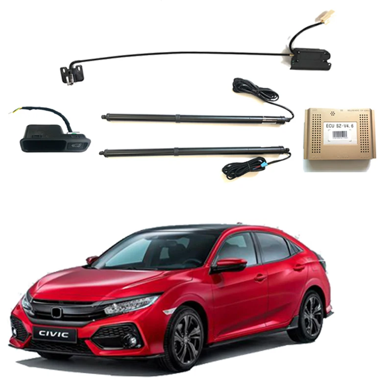 

Fits for Honda Civic Carniva!ar Accessorie lntelligenElectric Tailgate Modified Carrun KSupport Rod lailDoor Switch