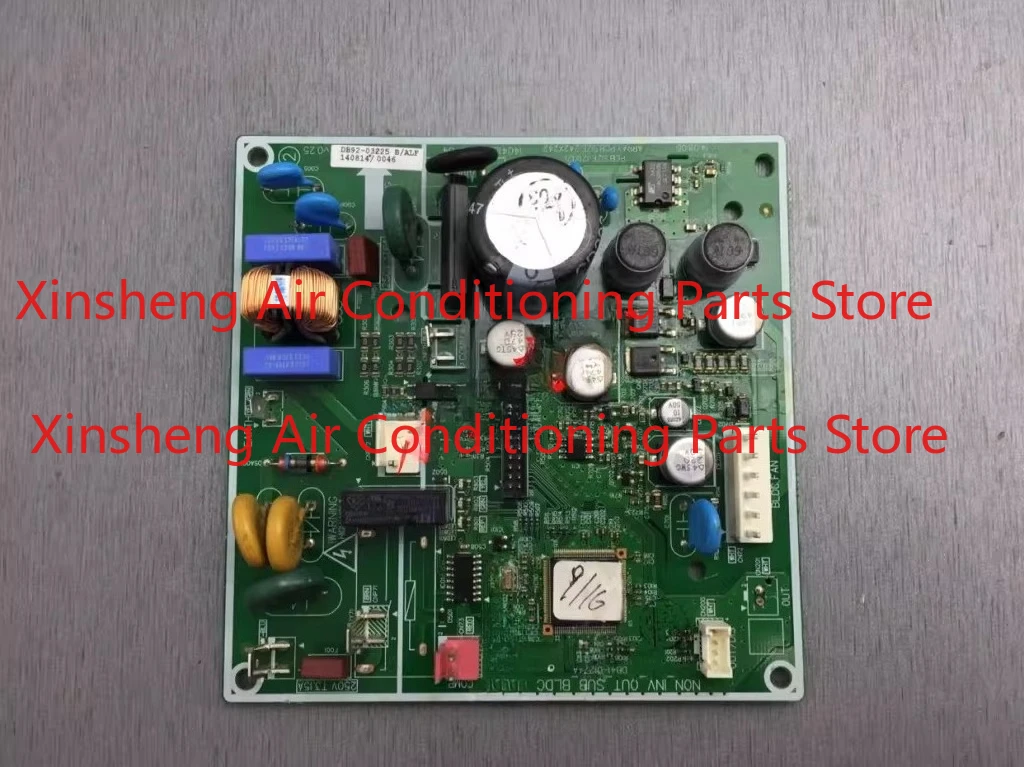 

Suitable for Samsung air conditioner computer main board DB92-03225B/ALF DB41-01274A circuit board, control board