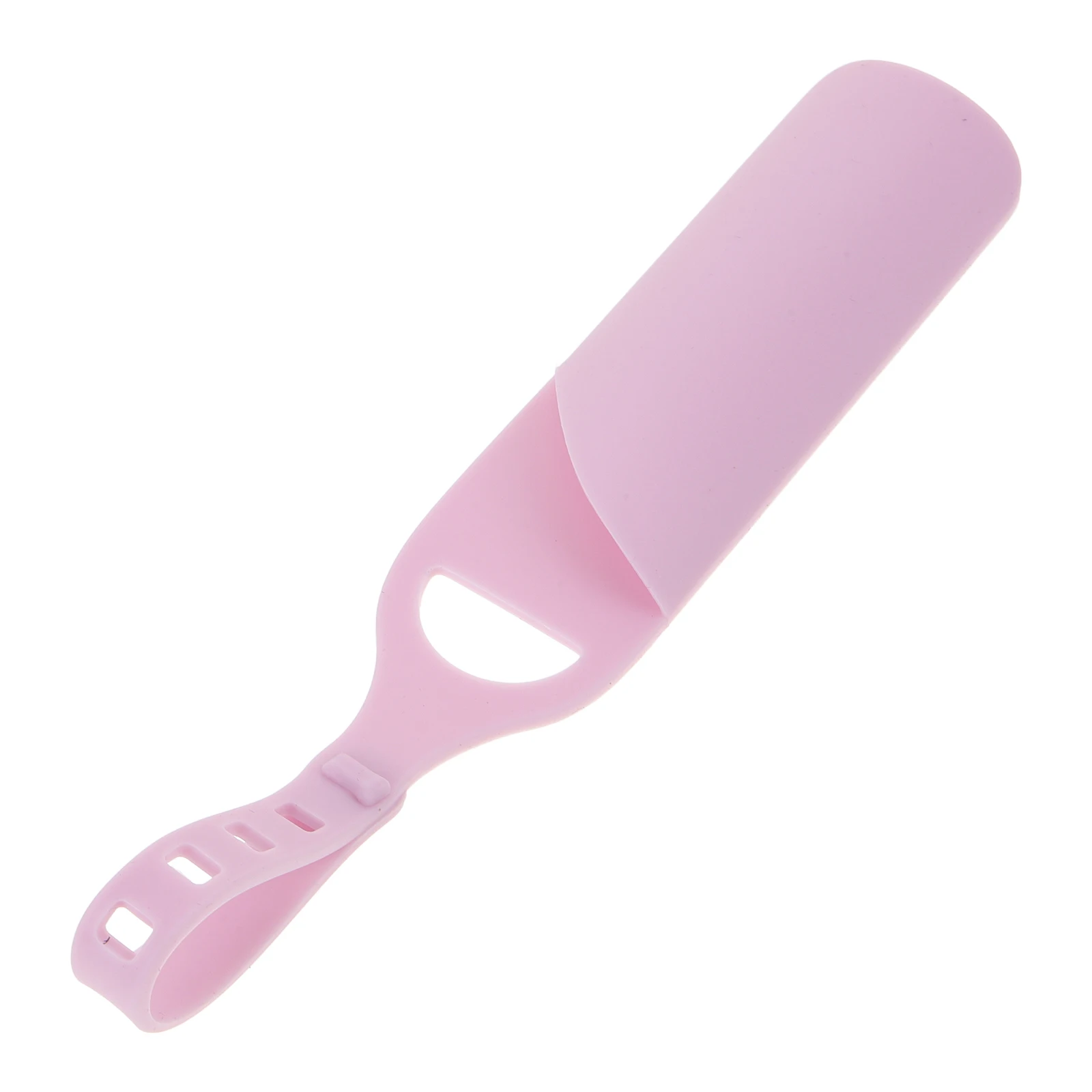 Przenośna Silikonowa Saszetka na Szminkę, Silikonowy Pokrowiec na Szminkę, Mini Etui na Balsam do Ust, Kosmetyczka na Szminkę