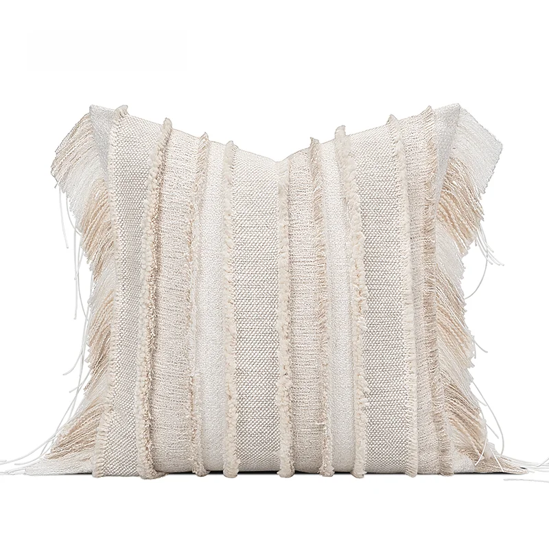 

Подушка-валик angse Original Design для спальни и дивана, мягкая, бежевая, квадратная, прямоугольная, из смешанной ткани