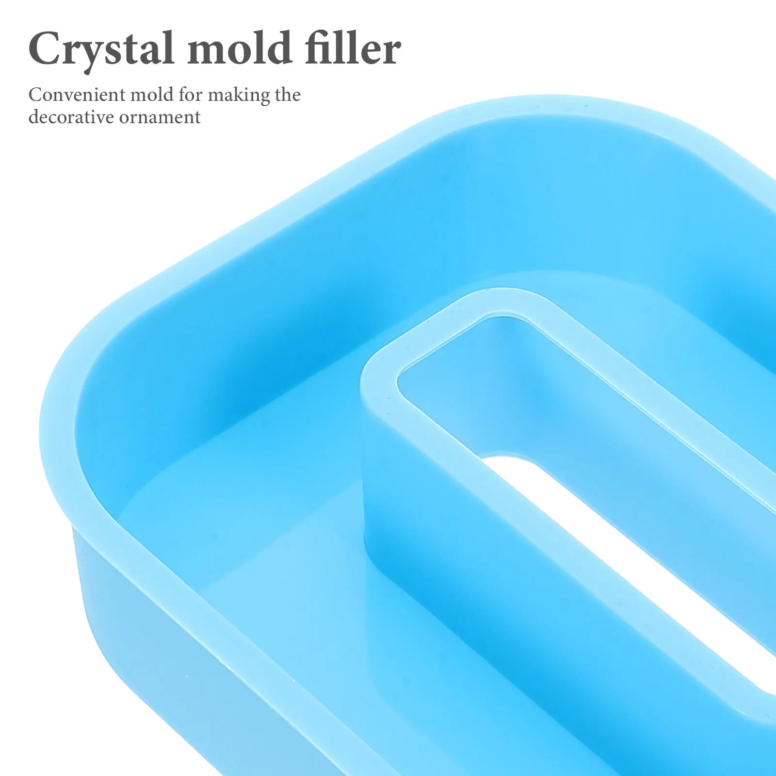 

Christmas Letter Silicone Mold DIY Alphabet Pendant Resin Casting Desktop Decorative Ornament Multi-Use Craft Molds for Keychain