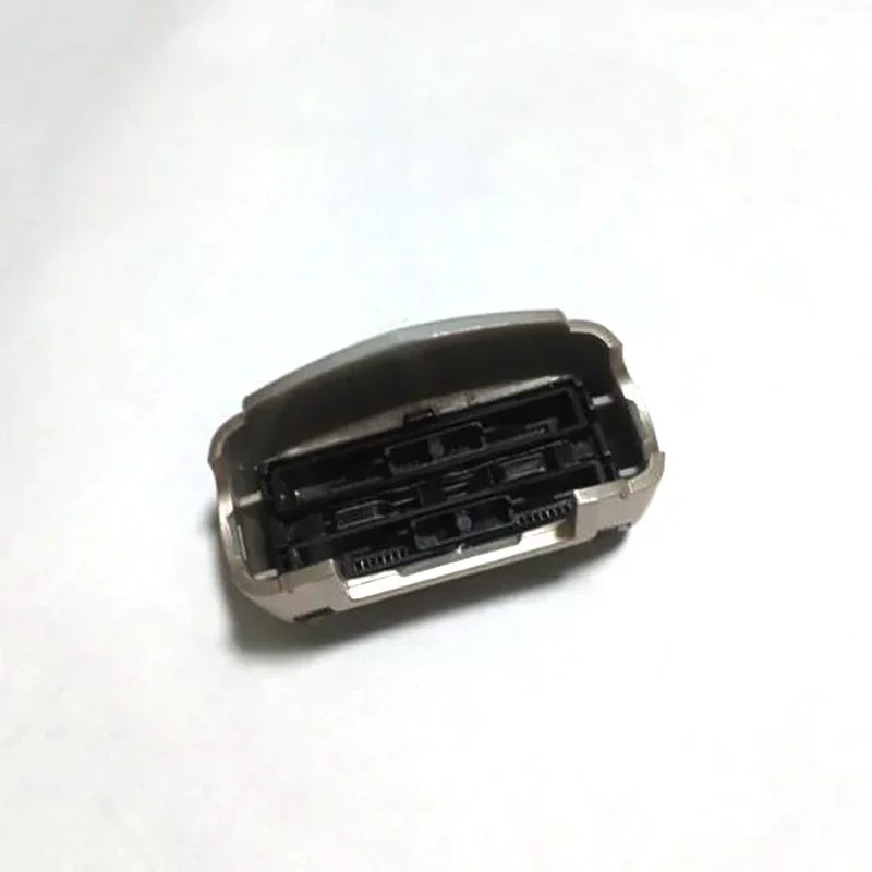 Kemei-Barbeador Elétrico para Homens, Razor Mesh Set, Blade Net, KM-8102