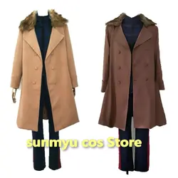 Golden Kamuy Tsurumi Cosplay Costume Customize size