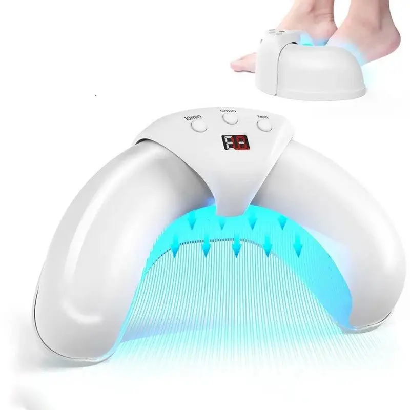 Fungal Nail Laser Device Repair Toenail Fingernail Treatment Anti Fungus Infection Paronychia Onychomycosis Ingrown Toenail
