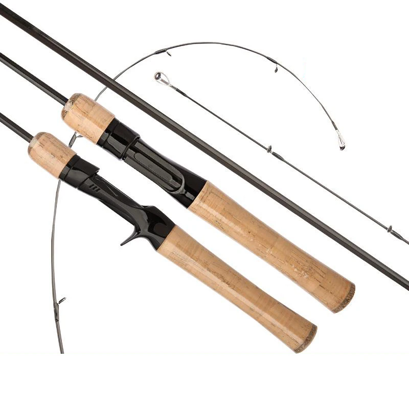 

Manufacturer's Ultra Soft Carbon Micro Lure Fishing Rod Matte-Finished Ultra-Small Solid Tip for Carp Bass (Opsariichthys)