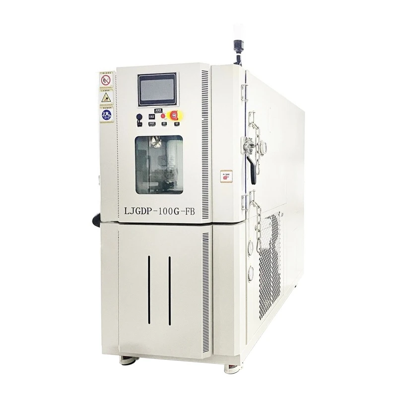 High and low temperature test box 100L explosion-proof integrated, explosion-proof high and low temperature box hot and cold