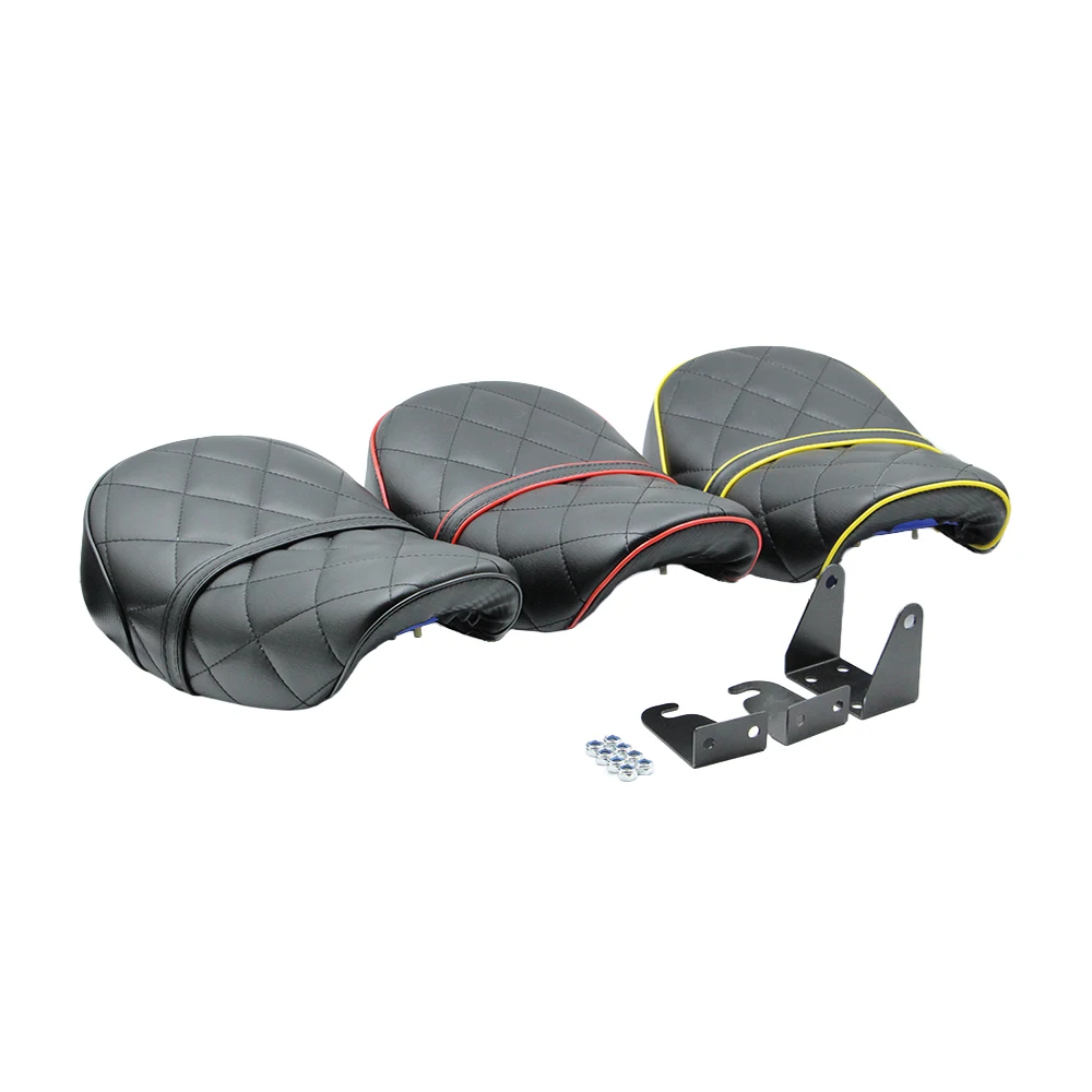 

Motorcycle Monkey BIKE parts New Leather Cushion Seat For Monkey Dax Bike Mini Trail 50cc Z50 Z50J Z50R Z 50 High Performance