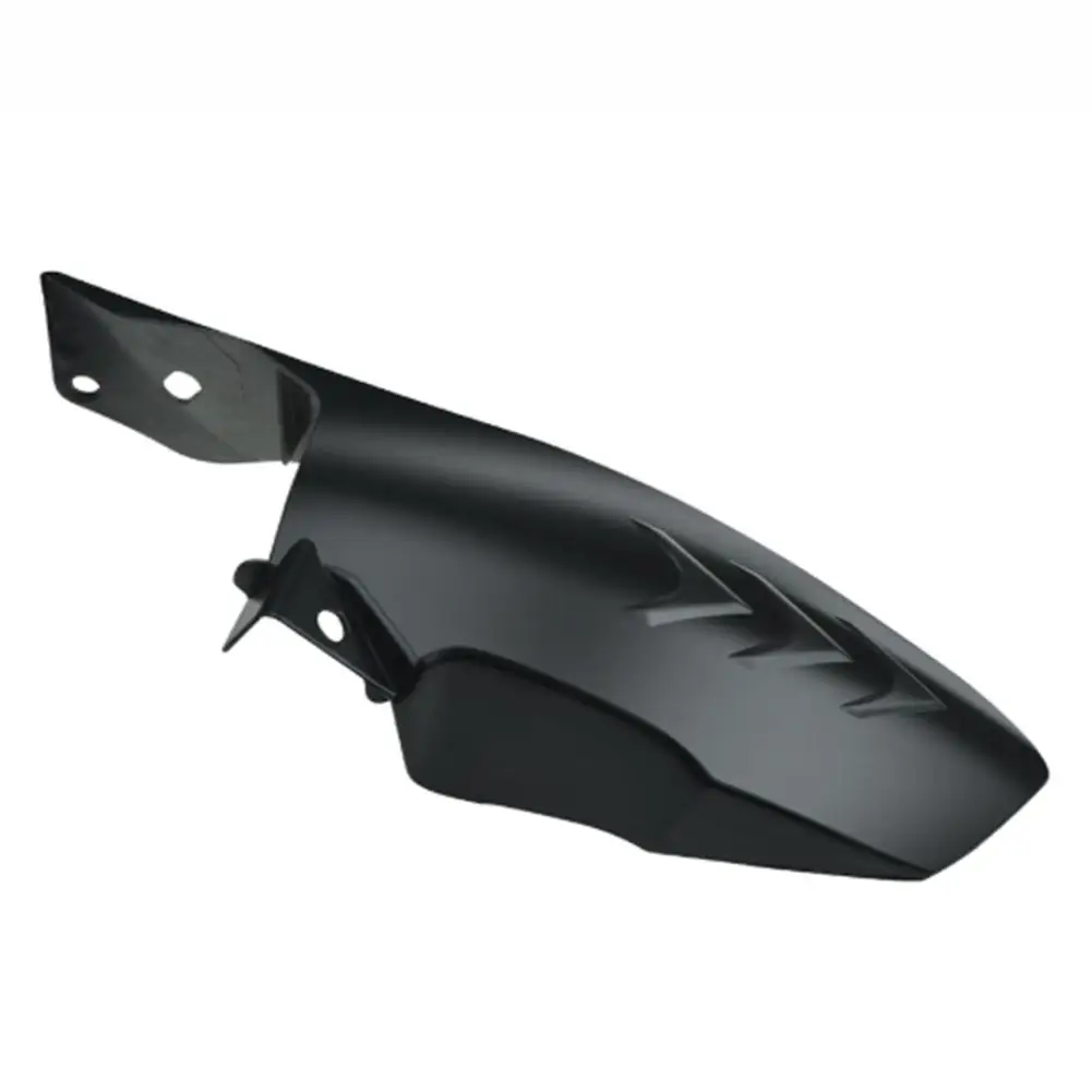 Rear Guard Motorcycle Fender Weather Seamless Integration Stylish Ample Coverage For Honda CLICK150 Rear Guard