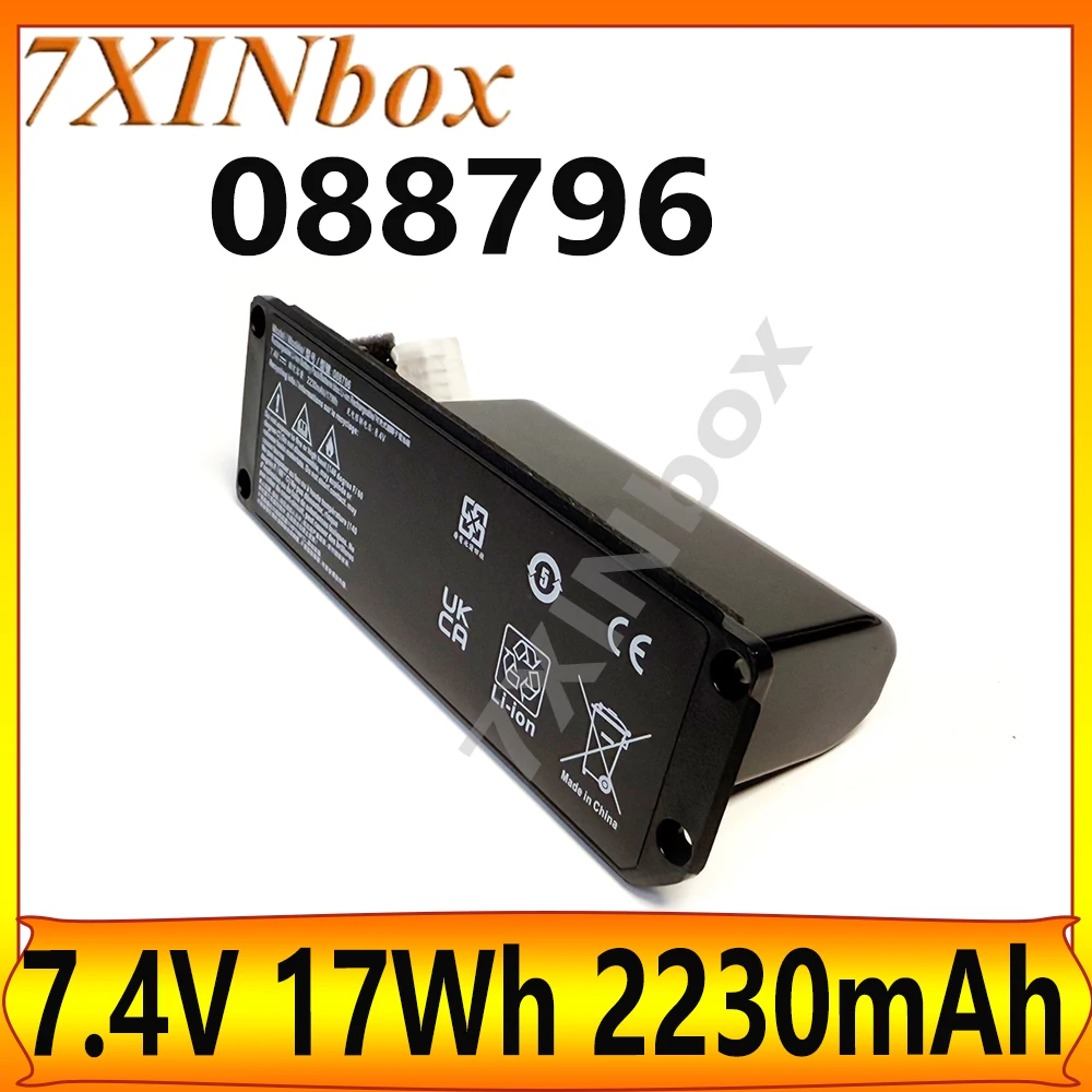 7XINbox 088796 088789 7.4V 17Wh 2230mAh OEM battery For BOSE Soundlink Mini 2 088772 080841