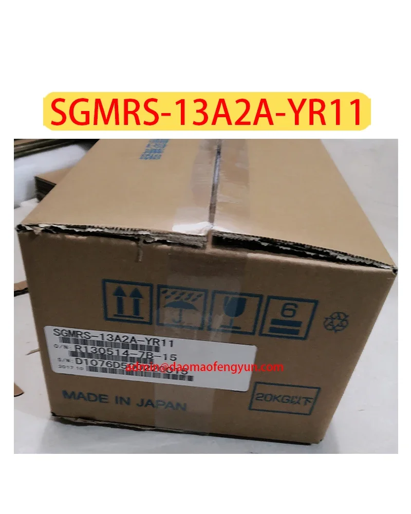 

SGMRS-13A2A-YR11 Brand new Servo motor SGMRS 13A2A YR11 Fast shipping