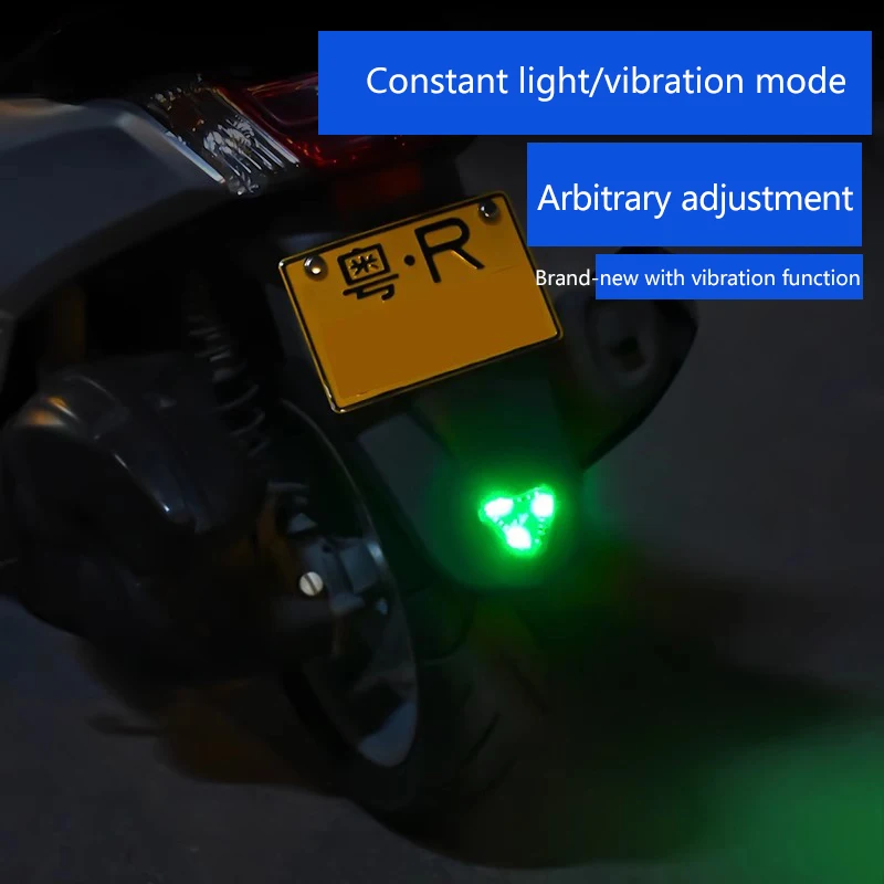 ضوء الملاحة الشمسية اللاسلكي للسيارة، تحذير شمسي مضاد للتصادمات الخلفية، ضوء وامض للطائرات، ضوء الرحلات البحرية