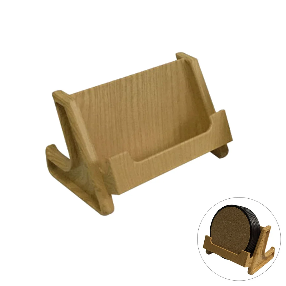 Porta sottobicchiere in plastica multifunzionale Portabicchieri con design di ricarica per uso domestico e in ufficio Porta sottobicchiere in plastica