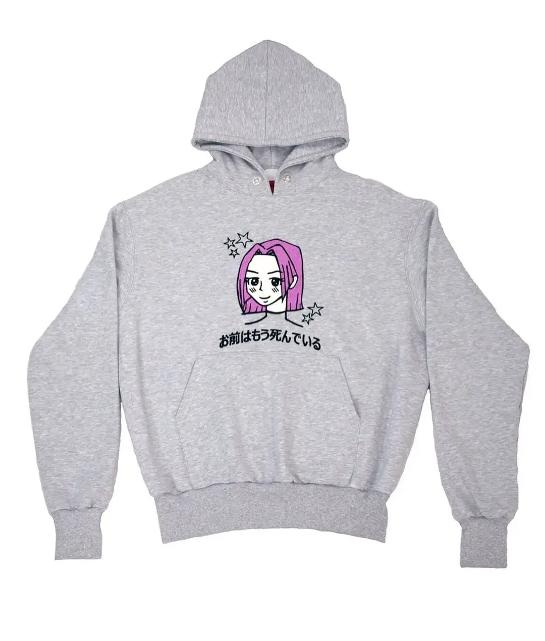 Y2k Debรผt-Sweatshirt mit Hexen druck, beliebte Hip-Hop-Bewegung in Europa und den Vereinigten Staaten, verdickte Herbst-und Winter-Hoodies