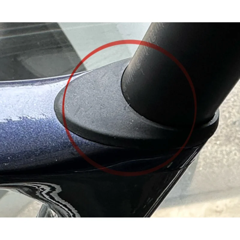 Pour GIANT 24-25 th DEFY ADVSeries vélo de route spécial tige de selle bague tige de coussin de siège bouchon étanche, pour pièces de vélo et com