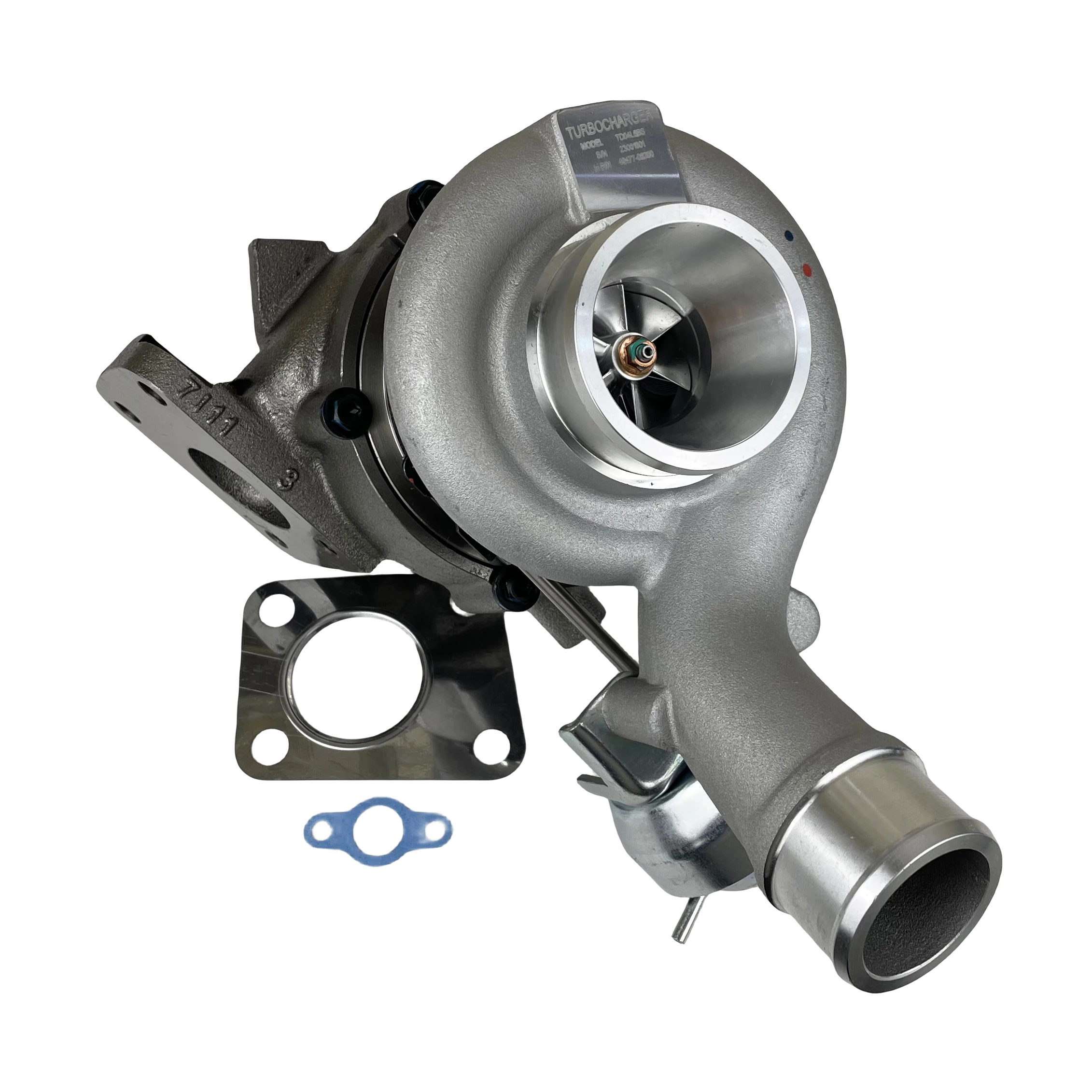 

Турбокомпрессор TD04L 49477 06200 для ISUZU D-MAX MU-X 3.0L с двигателем 4JJ1