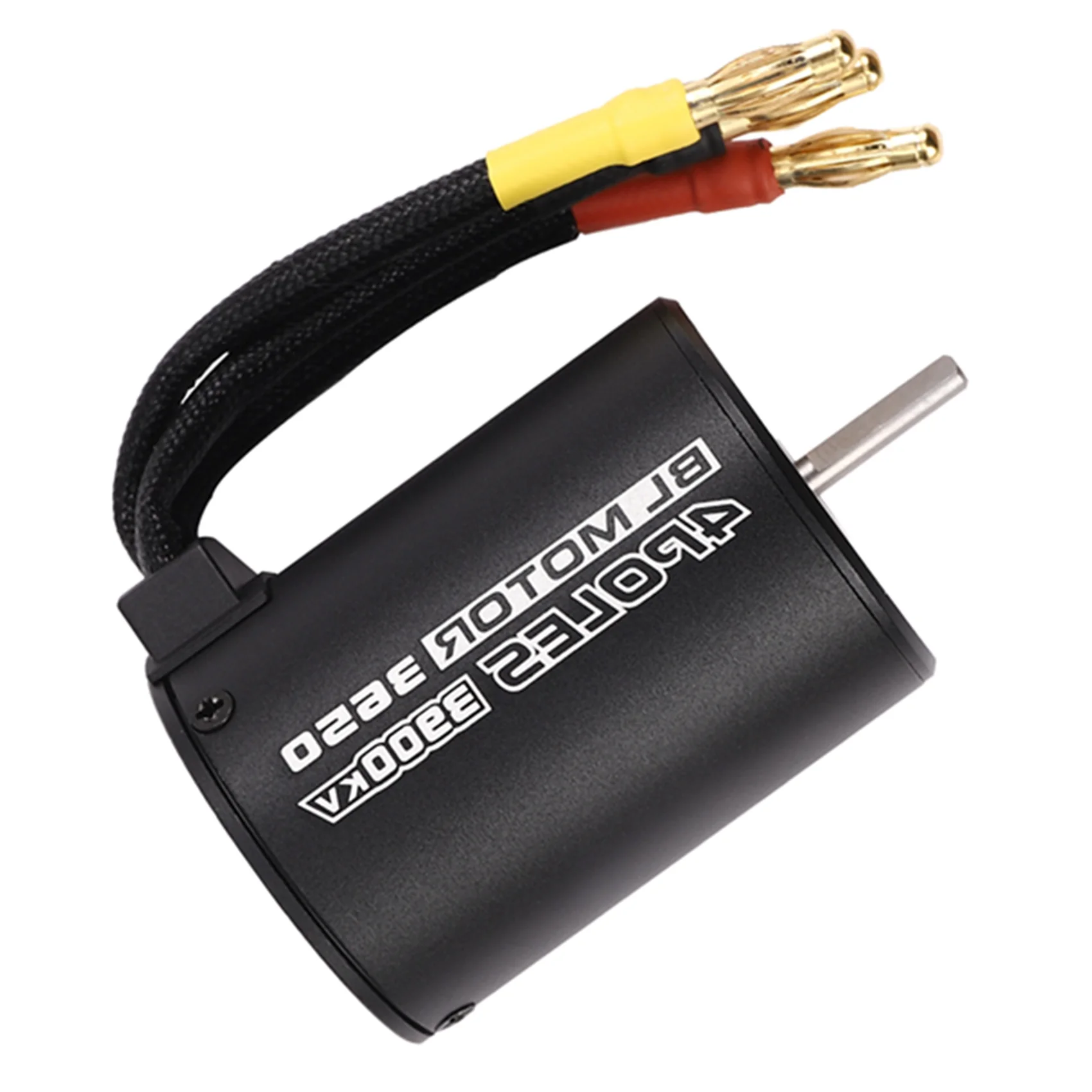 Motore brushless SLQZT 3650 3900Kv per parti del modello di camion per auto Rc 1:8 1:10