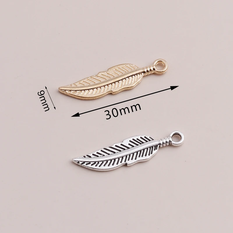 Leslie 20 Stück 16*13mm Legierung Hohle Elefanten-Anhänger Indische Tier-Charms für Armband Halskette DIY Schmuckherstellung Zubehör – Detail 6