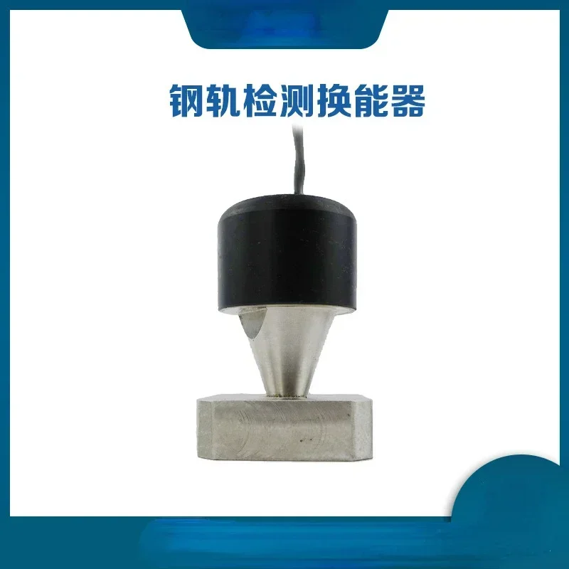 Hot sales Transducer 30KHz Rail Measuring Transducer Hole Quality Detection Sensor