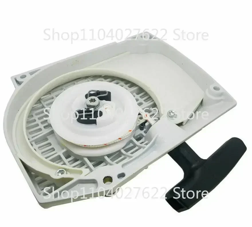 Recoil Starter, Pull Tray, Chainsaw Accessories for Stihl 044 MS440 046 MS460 MS 440 460