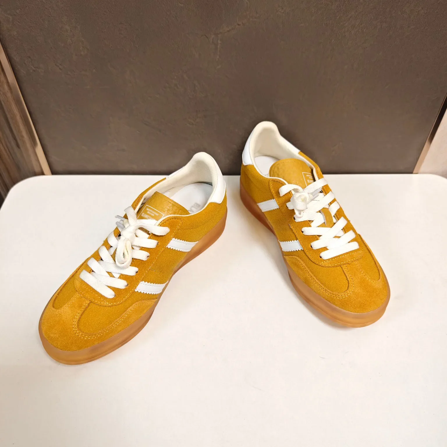 Retro Women's Shoes 2024 Spring/Summer New Classic Color Block Sports and Casual Shoes Forrest Gump Shoes