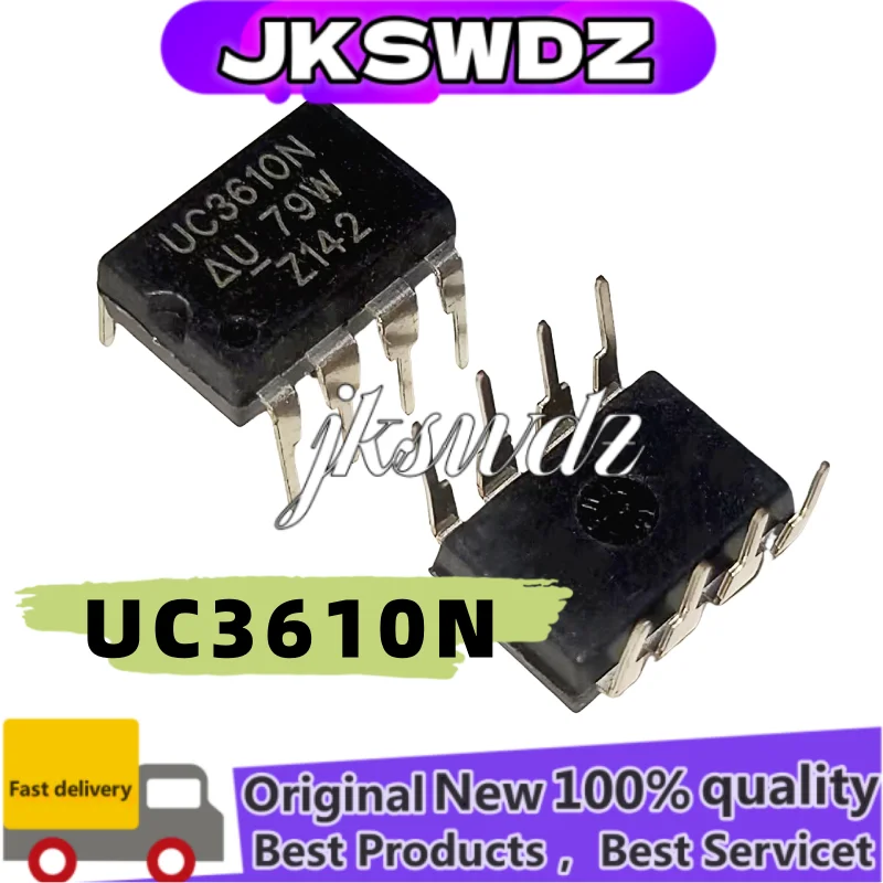 

5 pieces NEW UC3610N, new original imported products, wholesale price