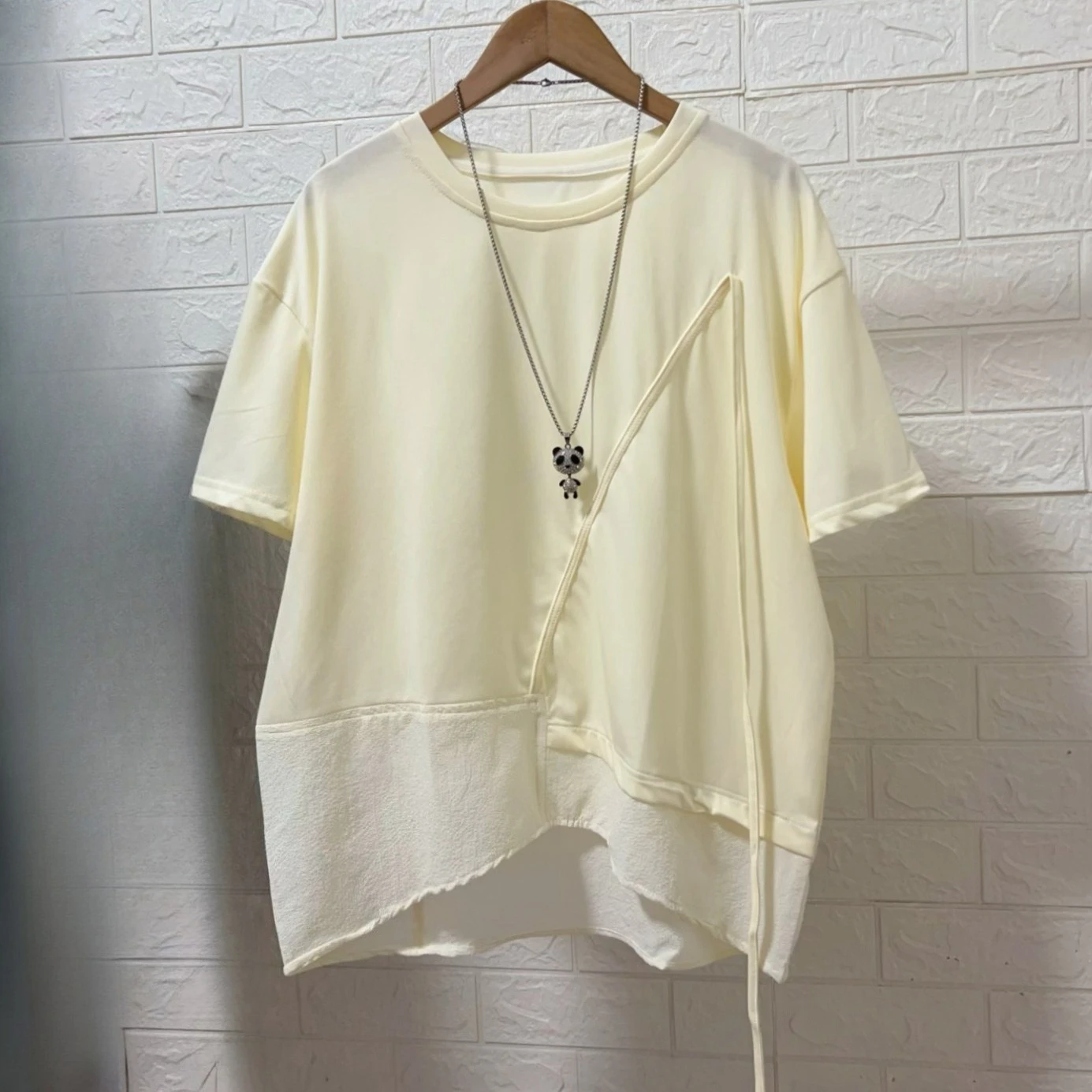 

casual women short sleeve white t shirts femme loose blue tops