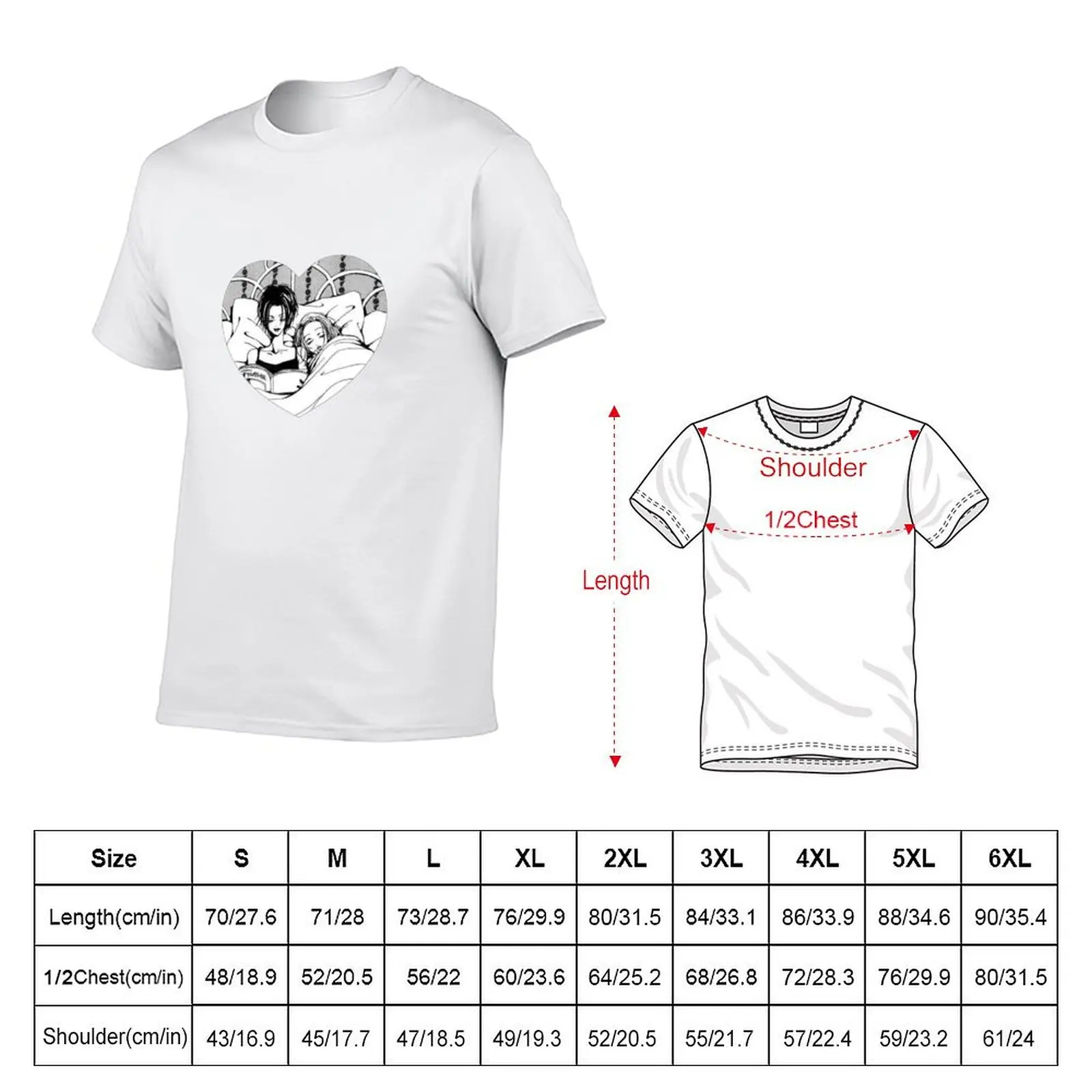 Nana & Hachi 3 T-Shirt Moisture Wicking Athletic T-Shirt